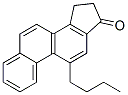 11-butyl-15,16-dihydrocyclopenta[a]phenanthren-17-one CAS#: 63642-51-3