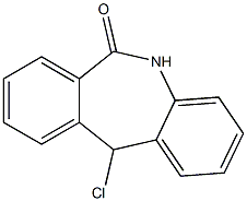 11-chloro-5,11-dihydro-dibenzo[b,e]azepin-6-one CAS#: 723-86-4