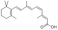 11-cis Retinoic Acid CAS#: 68070-35-9