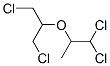 1,1-dichloro-2-(1,3-dichloropropan-2-yloxy)propane CAS#: 63283-80-7