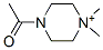 1,1-dimethyl-4-acetylpiperazinium CAS#: 61167-35-9