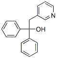 1,1-diphenyl-2-pyridin-3-yl-ethanol CAS#: 6632-77-5