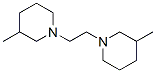 1,1'-ethylenebis[3-methylpiperidine] CAS#: 67990-20-9