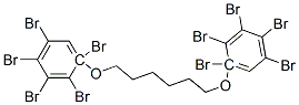 1,1'-[hexamethylenebis(oxy)]bis[pentabromobenzene] CAS#: 63618-49-5