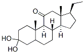 11-keto-pregnanediol CAS#: 6815-48-1