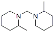 1,1'-methylenebis(2-methylpiperidine) CAS#: 63963-55-3