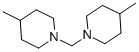 1,1'-methylenebis(4-methylpiperidine) CAS#: 63963-56-4
