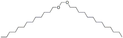 1,1'-[methylenebis(oxy)]bistridecane CAS#: 68975-76-8