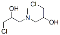 1,1'-(methylimino)bis[3-chloropropan-2-ol] CAS#: 68140-75-0