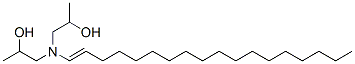 1,1'-(octadecenylimino)bispropan-2-ol CAS#: 65086-71-7