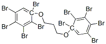 1,1'-[propane-1,3-diylbis(oxy)]bis[pentabromobenzene] CAS#: 61262-54-2