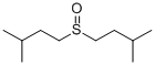 1,1'-sulphinylbis[3-methylbutane] CAS#: 7726-23-0