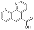 1,10-Phenanthroline-5-carboxylic acid CAS#: 630067-06-0