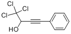 1,1,1-TRICHLORO-4-PHENYL-BUT-3-YN-2-OL CAS#: 6181-26-6