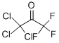 1,1,1-TRICHLOROTRIFLUOROACETONE CAS#: 758-42-9