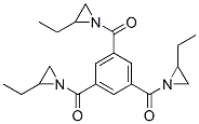 1,1',1''-(benzene-1,3,5-triyltricarbonyl)tris[2-ethylaziridine] CAS#: 7722-73-8