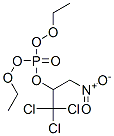 1,1,1-trichloro-2-diethoxyphosphoryloxy-3-nitro-propane CAS#: 6329-57-3