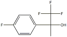 1,1,1-trifluoro-2-(4-fluorophenyl)propan-2-ol CAS#: 711-23-9
