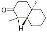1,1,10-Trimethyl-trans-decalone CAS#: 775-54-2