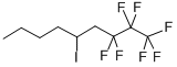 1,1,1,2,2,3,3-HEPTAFLUORO-5-IODONONANE CAS#: 755-48-6