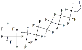 1,1,1,2,2,3,3,4,4,5,5,6,6,7,7,8,8,9,9,10,10,11,11,12,12,13,13,14,14-nonacosafluoro-16-iodohexadecane CAS#: 65510-55-6