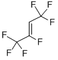 1,1,1,2,4,4,4-HEPTAFLUORO-2-BUTENE CAS#: 760-42-9