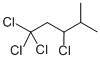 1,1,1,3-tetrachloro-4-methylpentane CAS#: 62103-09-7