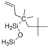 1,1,1,3,3-Pentamethyl-3-allylpropanedisiloxane CAS#: 7087-19-6