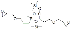 1,1,1,3,5,7,7,7-octamethyl-3,5-bis[3-(oxiranylmethoxy)propyl]tetrasiloxane CAS#: 69155-42-6