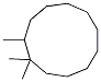 1,1,2-Trimethylcycloundecane CAS#: 62376-15-2