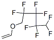 1,1,2,2,3,3,4,4-octafluoro-5-(vinyloxy)pentane CAS#: 66396-73-4