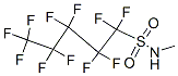 1,1,2,2,3,3,4,4,5,5,5-undecafluoro-N-methyl-pentane-1-sulfonamide CAS#: 68298-13-5