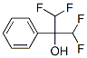 1,1,3,3-tetrafluoro-2-phenyl-propan-2-ol CAS#: 6302-09-6