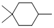 1,1,4-TRIMETHYLCYCLOHEXANE CAS#: 7094-27-1