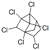 1,1a,3,5,5a,6-Hexachlorooctahydro-1,4,5-metheno-1H-cyclopropa[a]pentalene CAS#: 69743-77-7