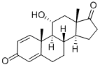 11alpha-hydroxyandrosta-1,4-diene-3,17-dione CAS#: 7801-18-5