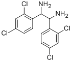 1,2-BIS(2,4-DICHLOROPHENYL)ETHANE-1,2-DIAMINE CAS#: 618092-20-9