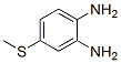 1,2-Benzenediamine,  4-(methylthio)- CAS#: 67469-02-7