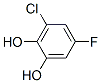 1,2-Benzenediol,  3-chloro-5-fluoro- CAS#: 645405-04-5
