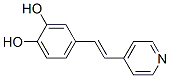 1,2-Benzenediol, 4-[(1E)-2-(4-pyridinyl)ethenyl]- (9CI) CAS#: 620960-53-4