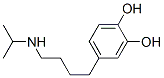 1,2-Benzenediol, 4-[4-[(1-methylethyl)amino]butyl]- (9CI) CAS#: 646520-31-2