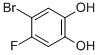 1,2-Benzenediol, 4-bromo-5-fluoro- (9CI) CAS#: 656804-73-8
