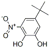 1,2-Benzenediol, 5-(1,1-dimethylethyl)-3-nitro- (9CI) CAS#: 656811-50-6
