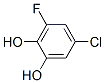 1,2-Benzenediol, 5-chloro-3-fluoro- CAS#: 645405-05-6