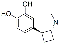 1,2-Benzenediol,4-[2-(dimethylamino)cyclobutyl]-,trans-(9CI) CAS#: 67557-52-2