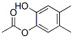 1,2-Benzenediol,4,5-dimethyl-,monoacetate(9CI) CAS#: 663605-21-8