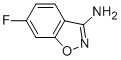 1,2-Benzisoxazol-3-amine,6-fluoro-(9CI) CAS#: 177995-38-9