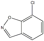 1,2-Benzisoxazole,7-chloro-(9CI) CAS#: 65685-54-3