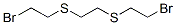 1,2-Bis(2-bromoethylthio)ethane CAS#: 63938-31-8