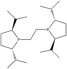 1,2-Bis((2S,5S)-2,5-di-i-propylphospholano)ethane, min. 97% CAS#: 528854-34-4
